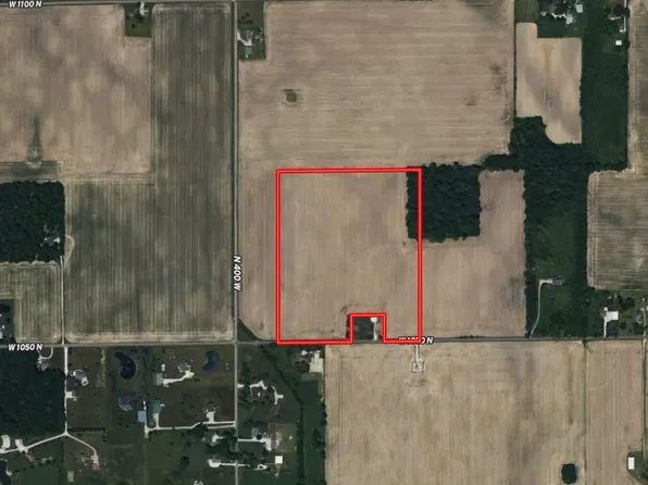 1050 North, Fountaintown, IN 46130