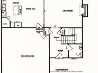 447 Cobblestone Trl, Dallas, GA 30132