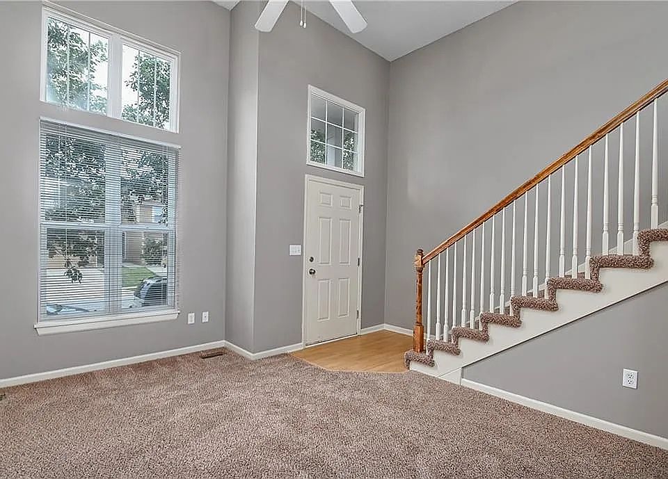 Formal living room
