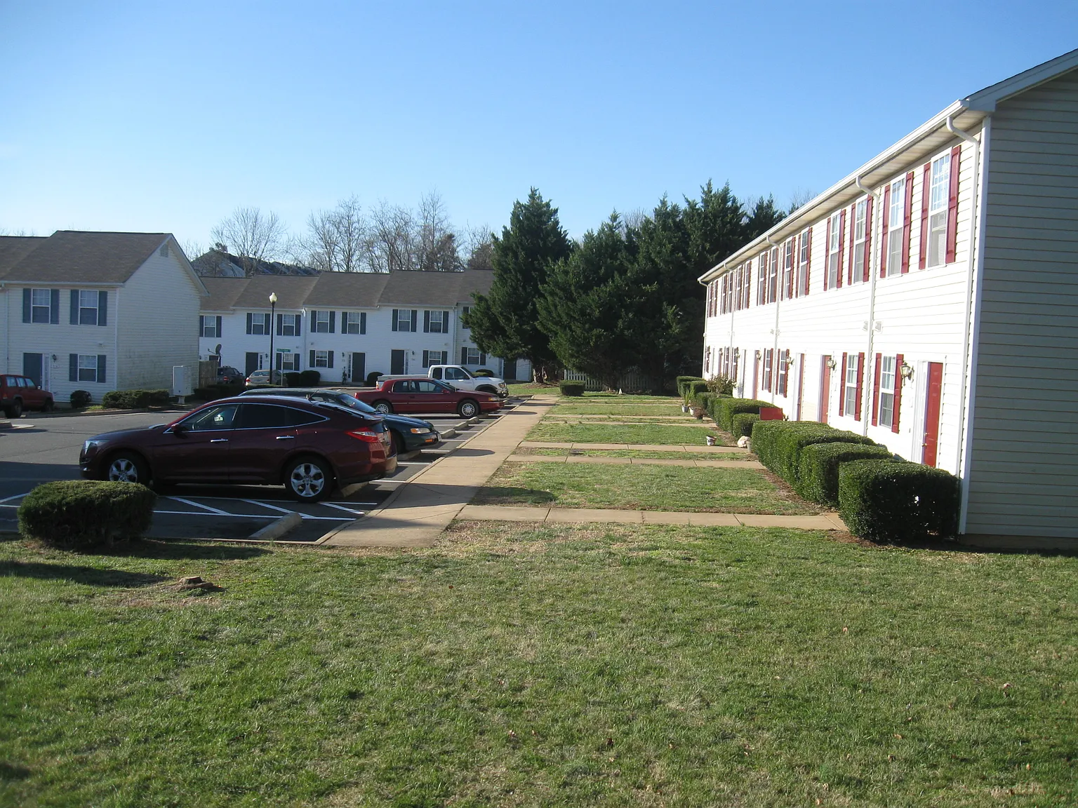 2 bed, 1.5 bath, 1100 sqft, $1,750 — Photo 4