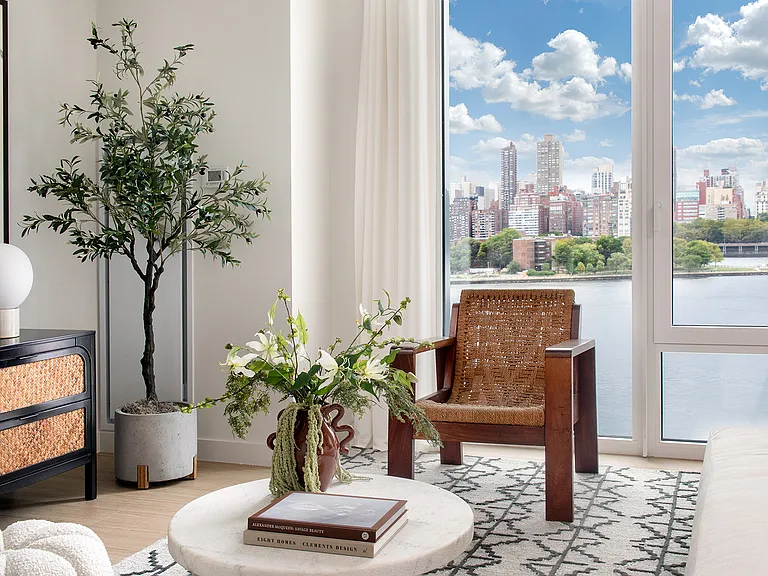 30-77 Vernon Blvd #Penthouse 810S — Photo 1
