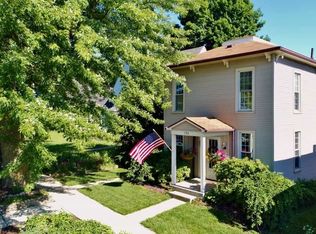 154 W 2nd St, Roanoke, IN 46783