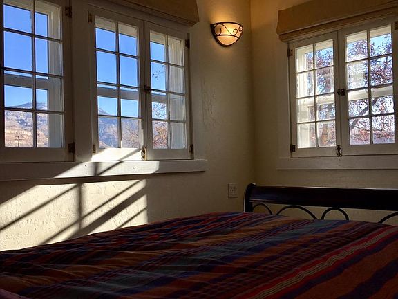 King Room with View of Grand Mesa