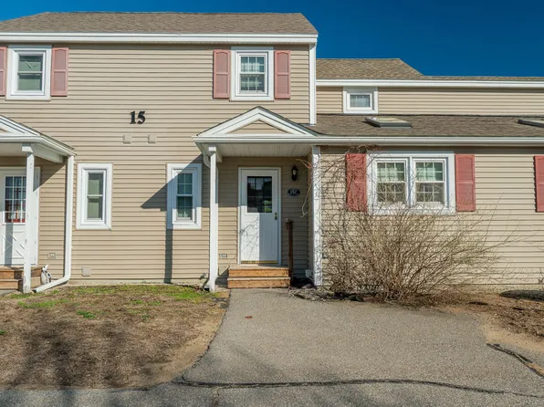 15 Meadow Drive Drive #C, North Berwick, ME 03906