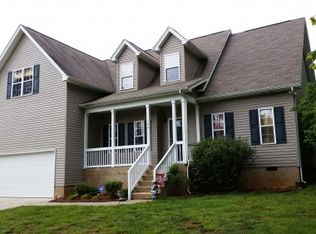 134 Weathers Creek Rd, Troutman, NC 28166