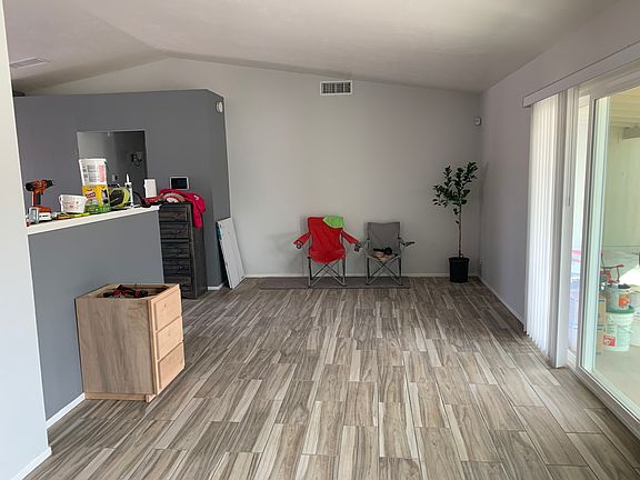 Dinning room after