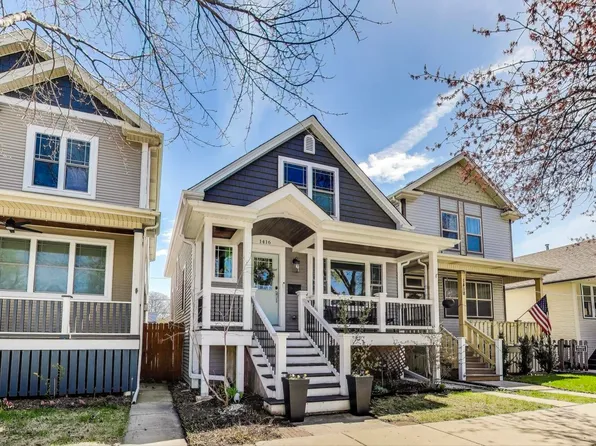 1416 Marengo Ave, Forest Park, IL 60130