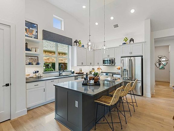 The Indiana - Kitchen