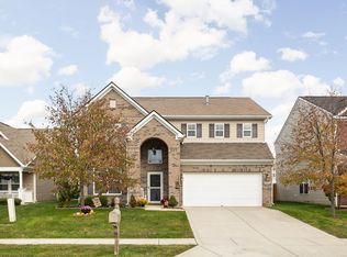 6576 W Winding Bnd, McCordsville, IN 46055