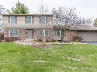 5412 Adventure Dr, Dublin, OH 43017