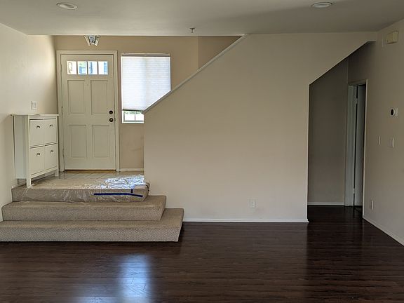 Entry area