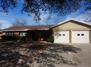 3902 Nottingham Trl, San Angelo, TX 76901