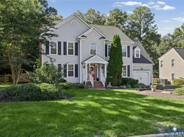 2706 Windingdale Dr, Henrico, VA 23233