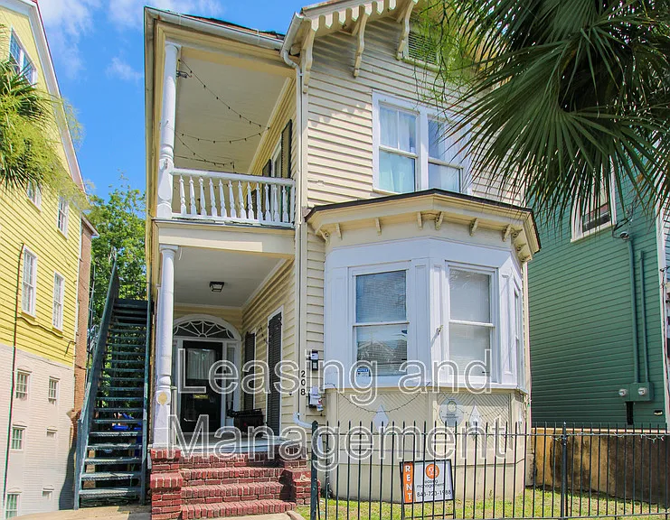 208 Calhoun St #A — Photo 1