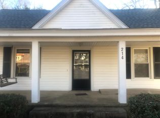 214 N Main St, Franklinton, NC 27525