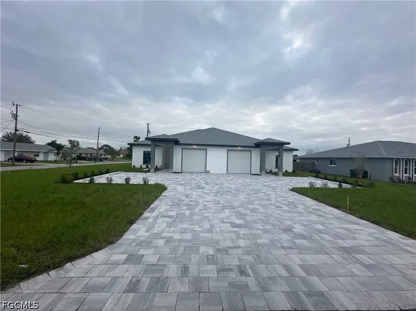 501-503 SE 5th Pl, Cape Coral, FL 33990