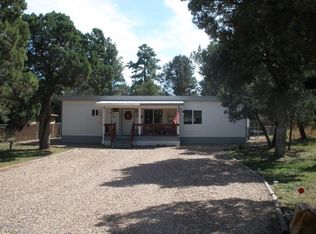 2135 Wildflower Rd, Overgaard, AZ 85933