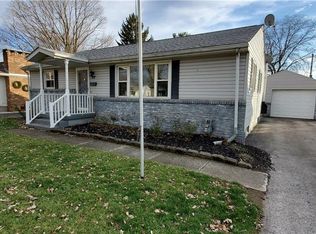 517 Clifton Ave, Findlay, OH 45840