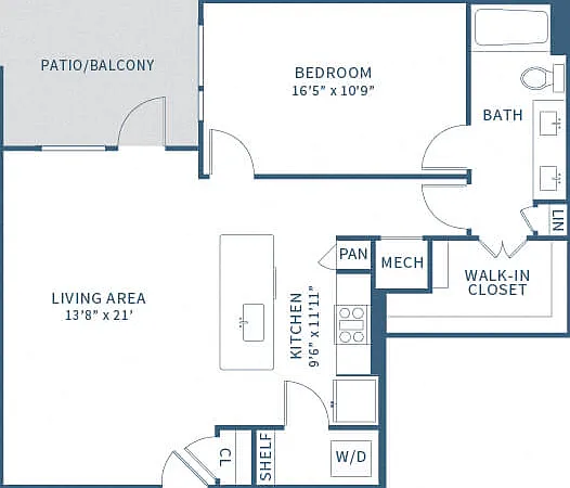 Jada Legacy Central Apartments — Photo 43