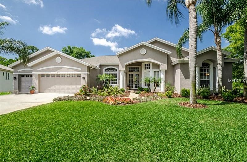 WELCOME HOME!!!  4844 JEWELL TERRACE, PALM HARBOR, FL 34685