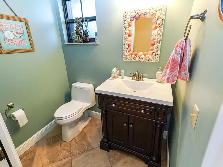 half-bath