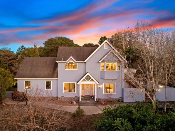 19350 El Cerro Way, Aromas, CA 95004