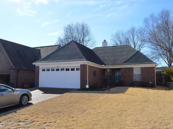 3043 Woodland Pine Dr, Arlington, TN 38002