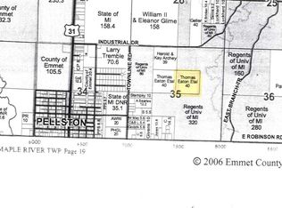 0 State Street, Pellston, MI 49769