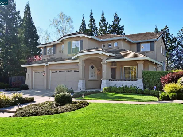 908 Gibson Ct, Alamo, CA 94507