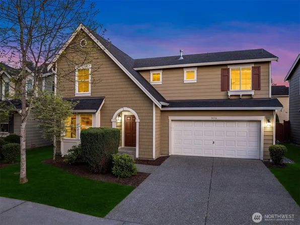 1436 32nd Place NE, Auburn, WA 98002