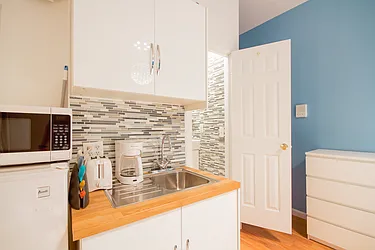 Rented by Alpha Properties NYC I LLC