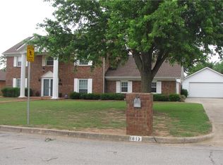 1813 Golf Course Dr, El reno, OK 73036