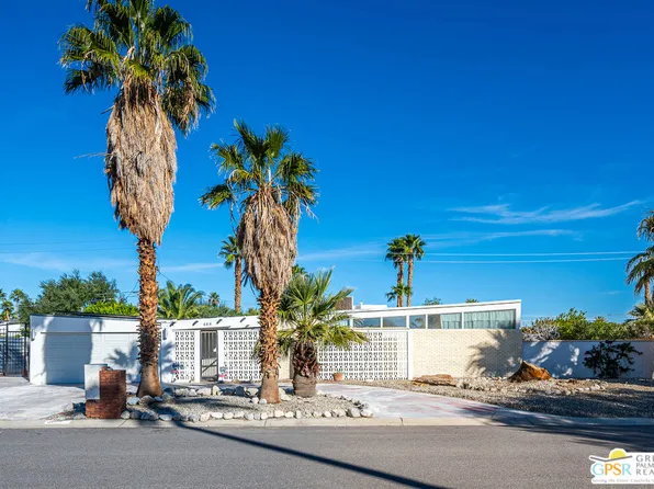 488 E Laurel Cir, Palm Springs, CA 92262