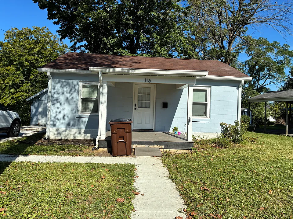 116 W Fancy St