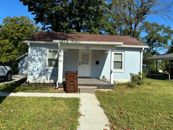 116 W Fancy St, Blanchester, OH 45107