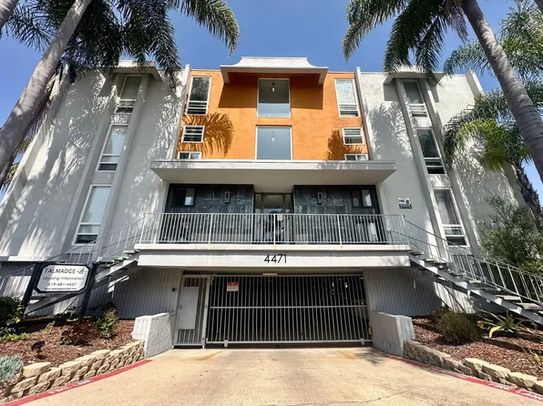 Talmadge on 44th, 4471 44th St APT 101, San Diego, CA 92115