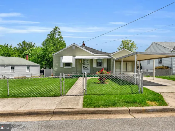 1319 Nome St, Capitol Heights, MD 20743