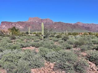 6878 E Diamondback Ln, Apache Junction, AZ 85119