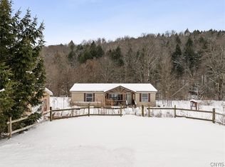 9996 Stanbro Rd, West Edmeston, NY 13485