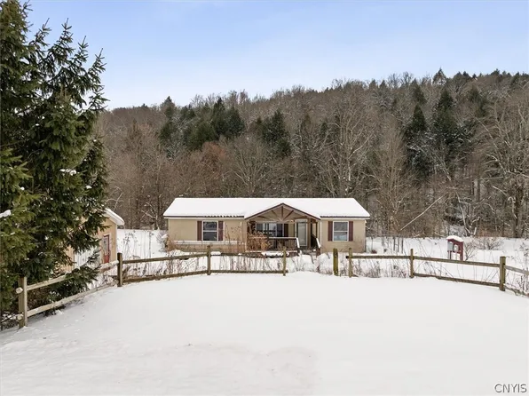 9996 Stanbro Rd, West Edmeston, NY 13485