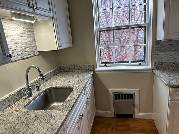 Second view of kitchen.