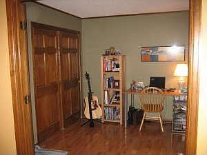 Large Second Bedroom