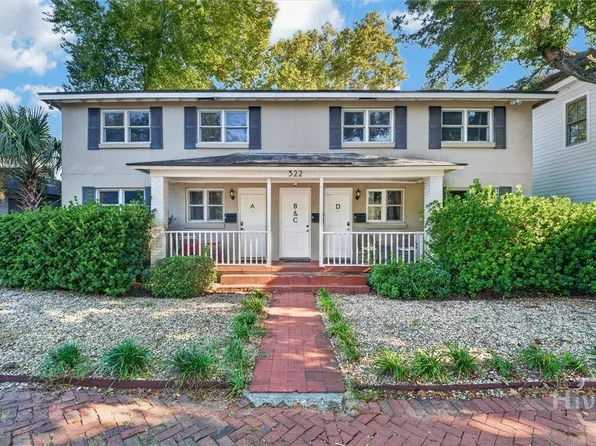 522 E Bolton Street #A, Savannah, GA 31401