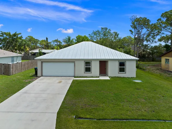 2001 SW Libra Lane, Port St Lucie, FL 34984