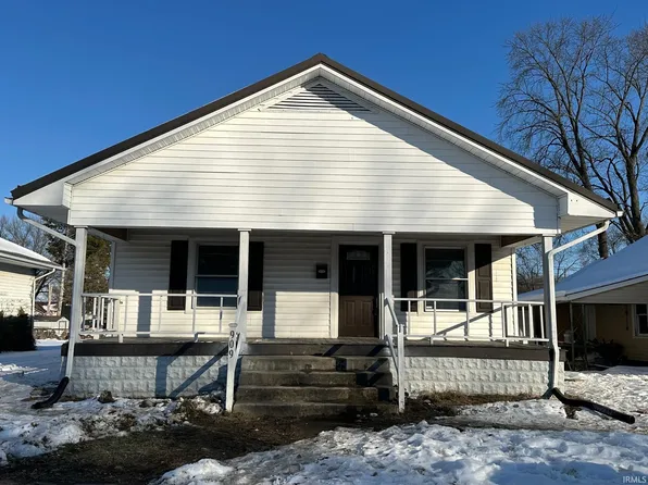 909 N Dant Blvd, Bicknell, IN 47512