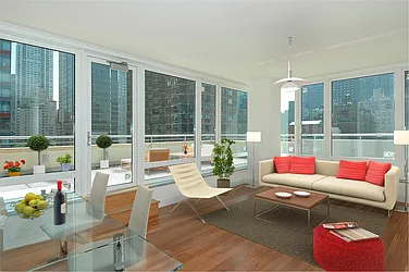 Rented by Douglas Elliman