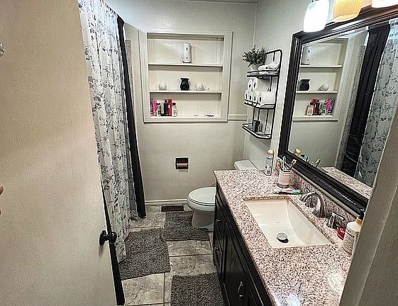 Bathroom #1