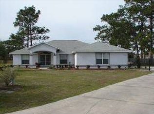 5900 NE 61st Ct, Silver Springs, FL 34488