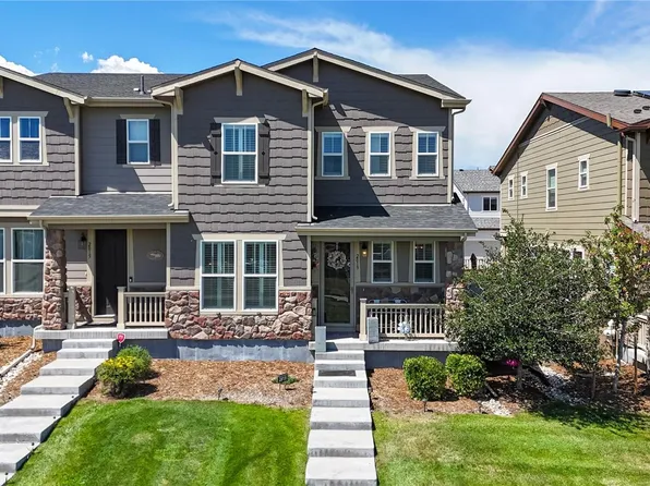 2819 Summer Day Avenue, Castle Rock, CO 80109