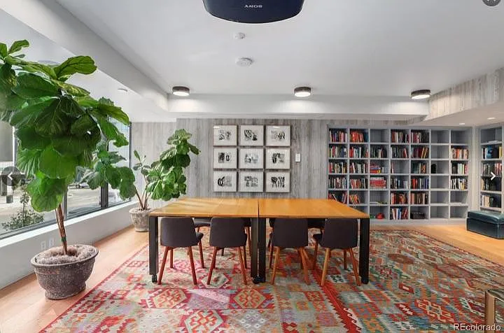 library/conf area-common amenity